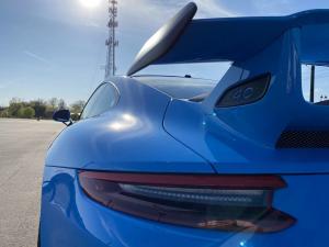 Porsche 911 GT3 2018 года  (NA)
